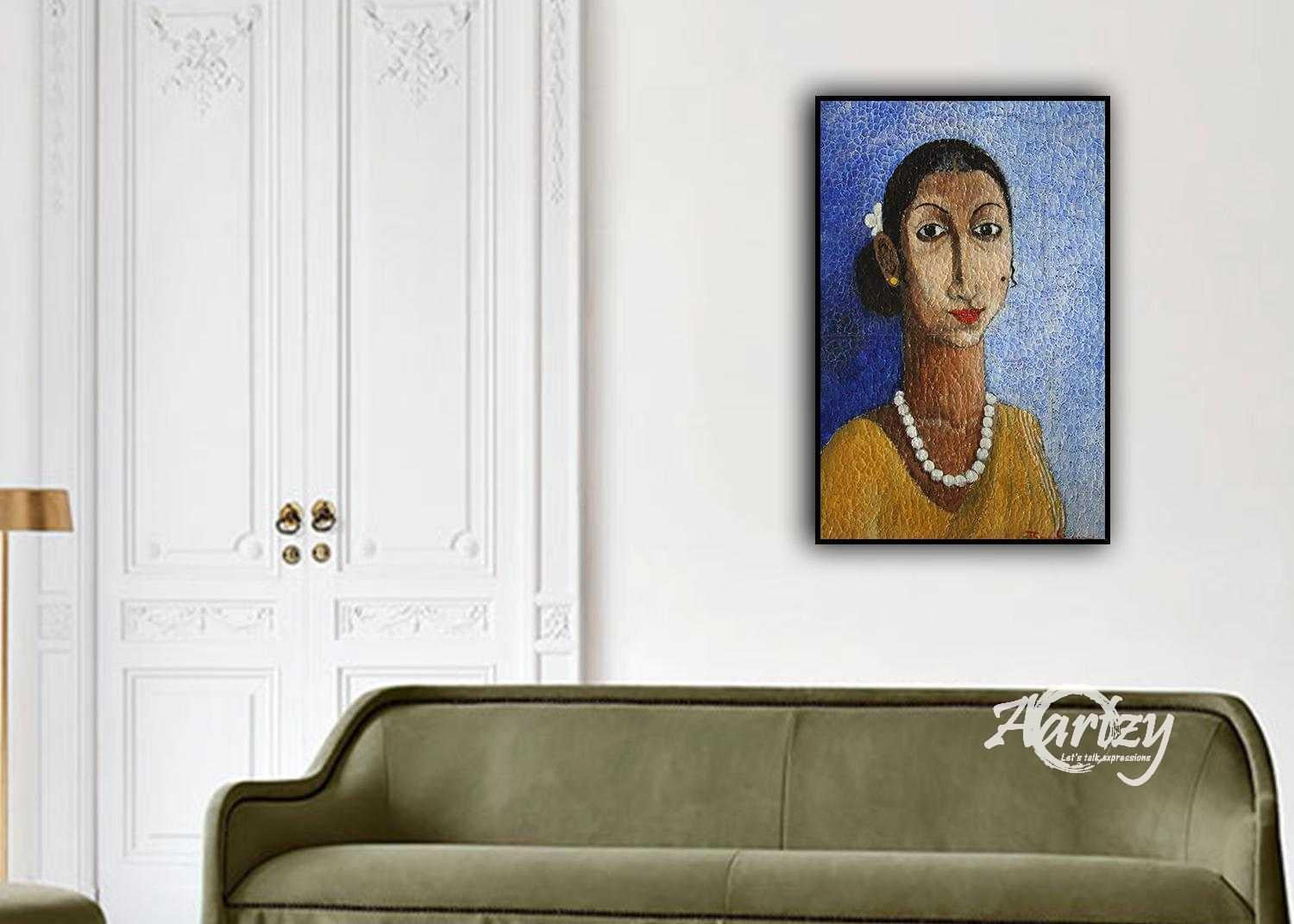 The Portraits - Unspoken Beauty