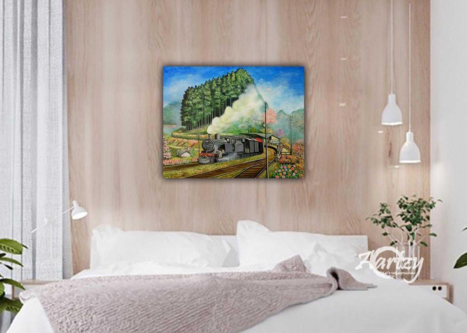 Journey Through the Enchanted Woods