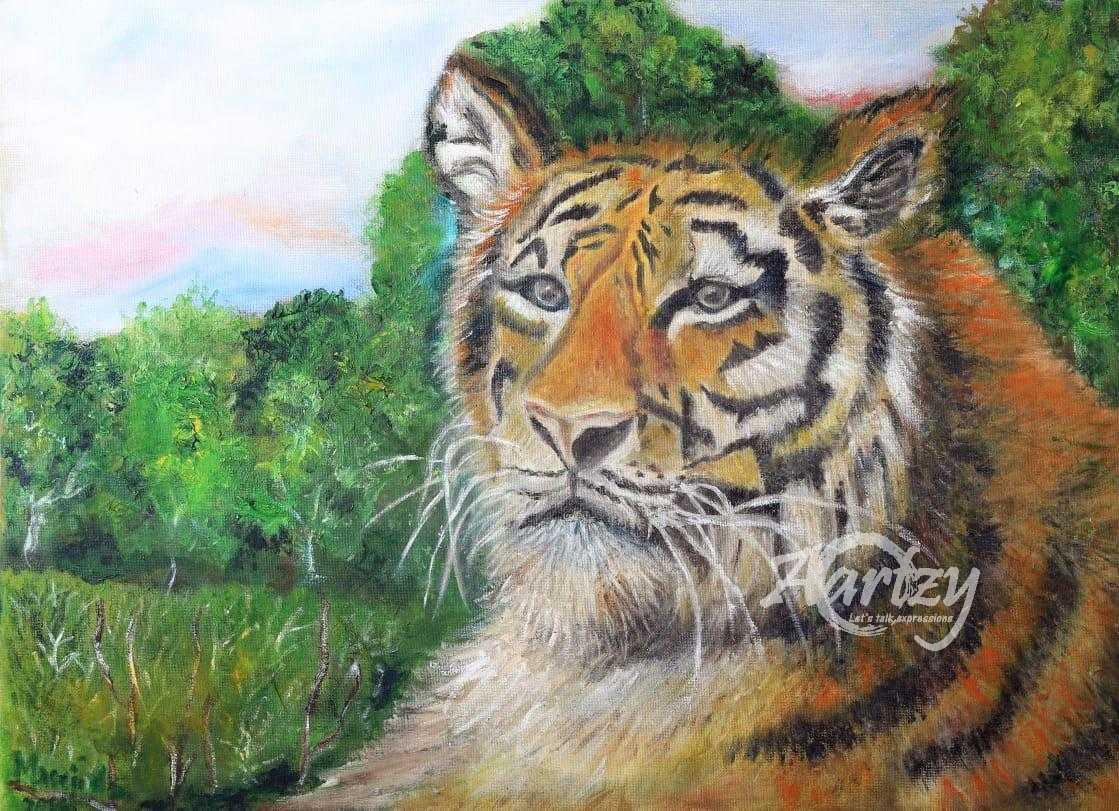 Bengal Tiger