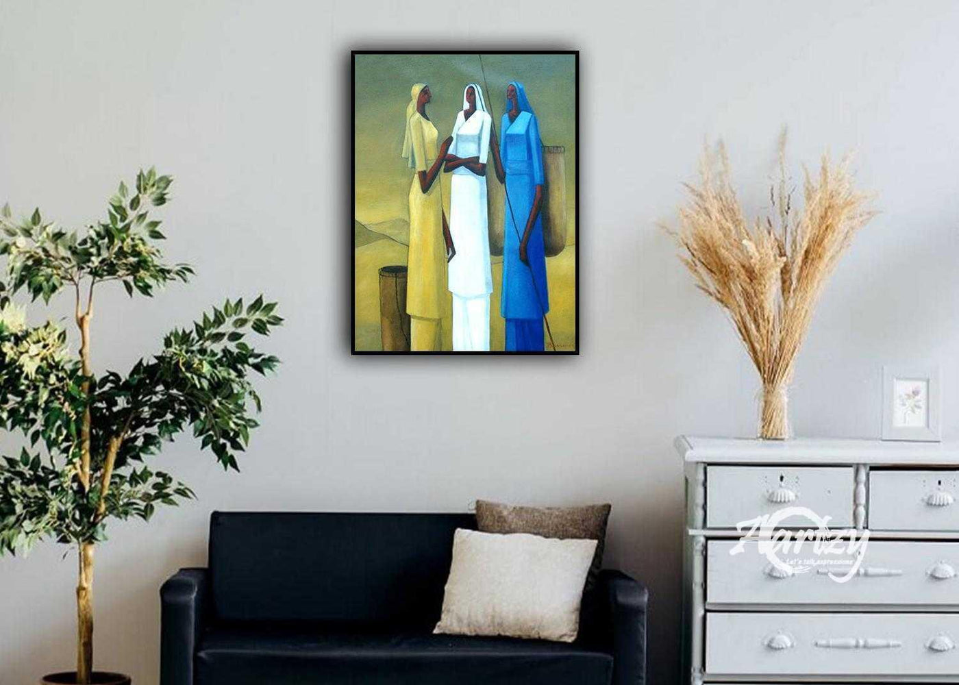 Tales from the Mines - Building Lives