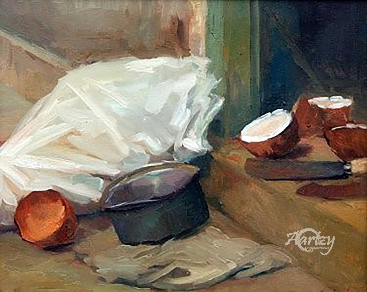 Chaos in the Kitchen