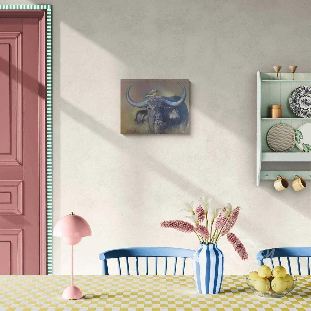 Symbiotic Companions