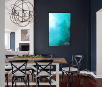 Turquoise in the Air