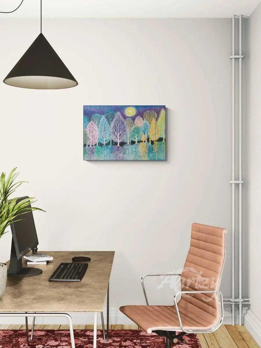 The Enchanted Forest