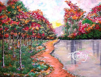 Tranquil Path
