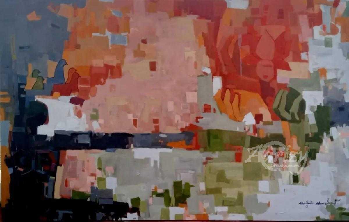 Harmony in Fragments