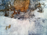 Snowcapped Mountains