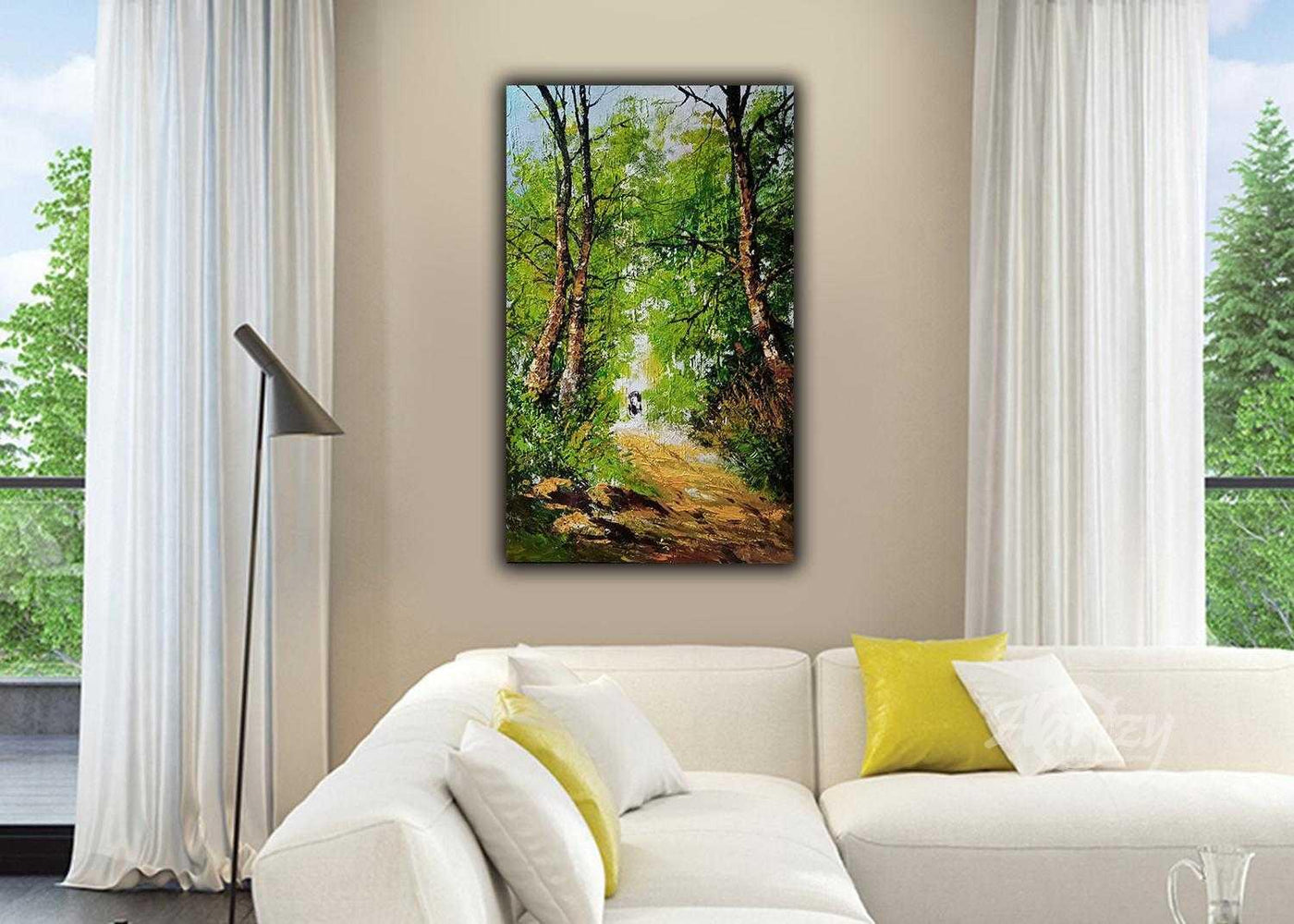 The Beautiful Pathway