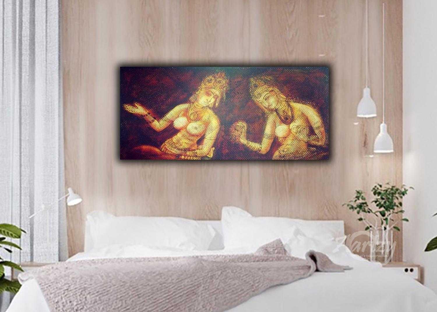 Ladies of the Frescoes