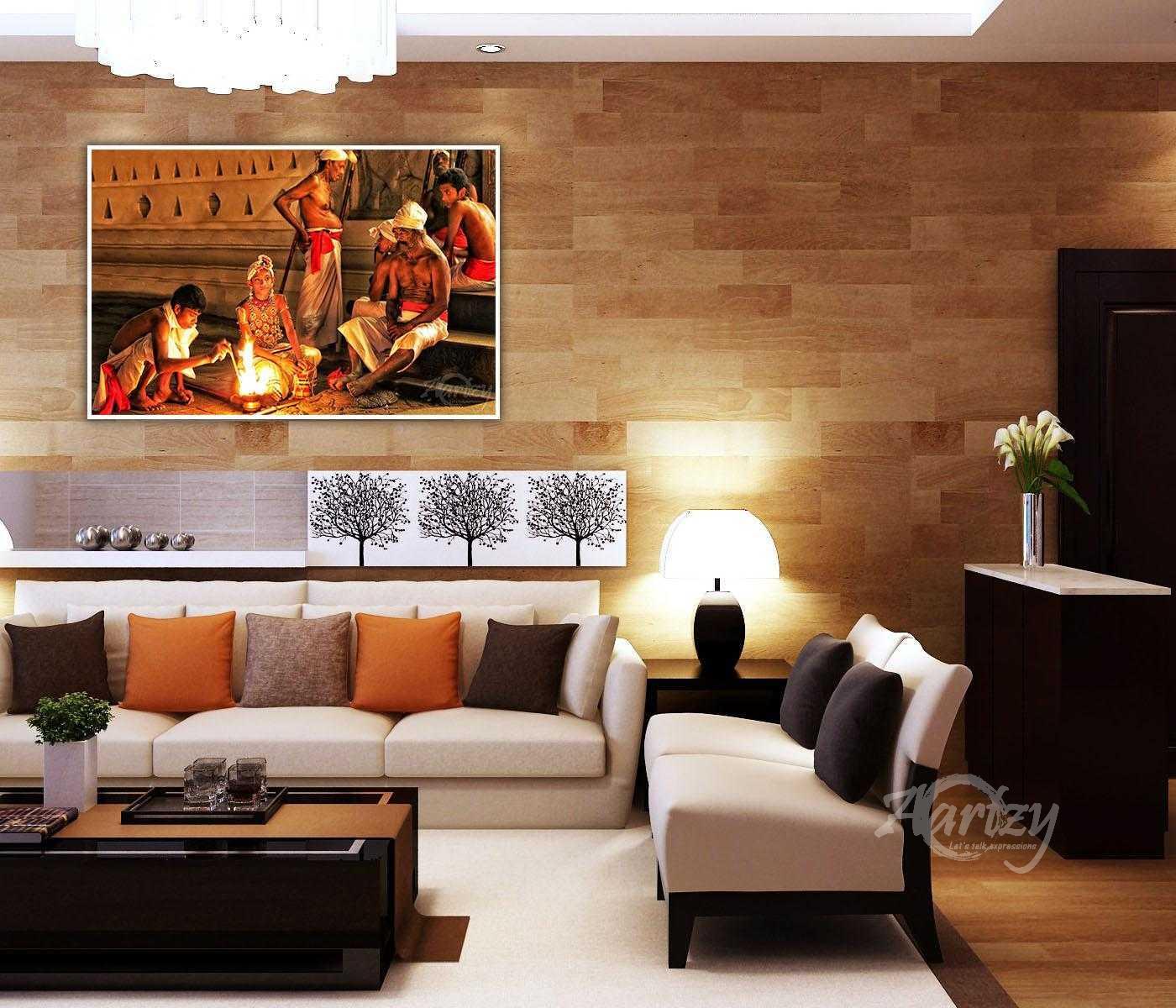 Set for a Fiery Performance