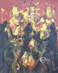 Veddha Dance