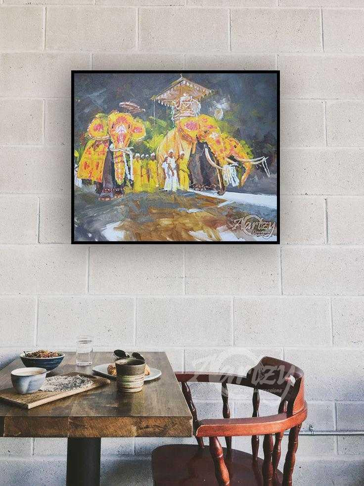 On a Night Like This