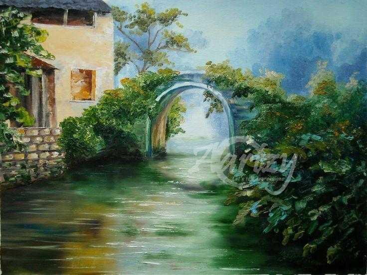 Bridge Over Calm Waters