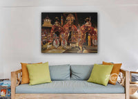 The Perahera