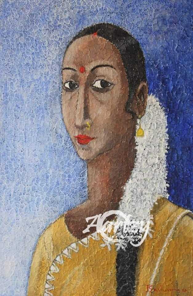 The Portraits -Beautiful Portrait