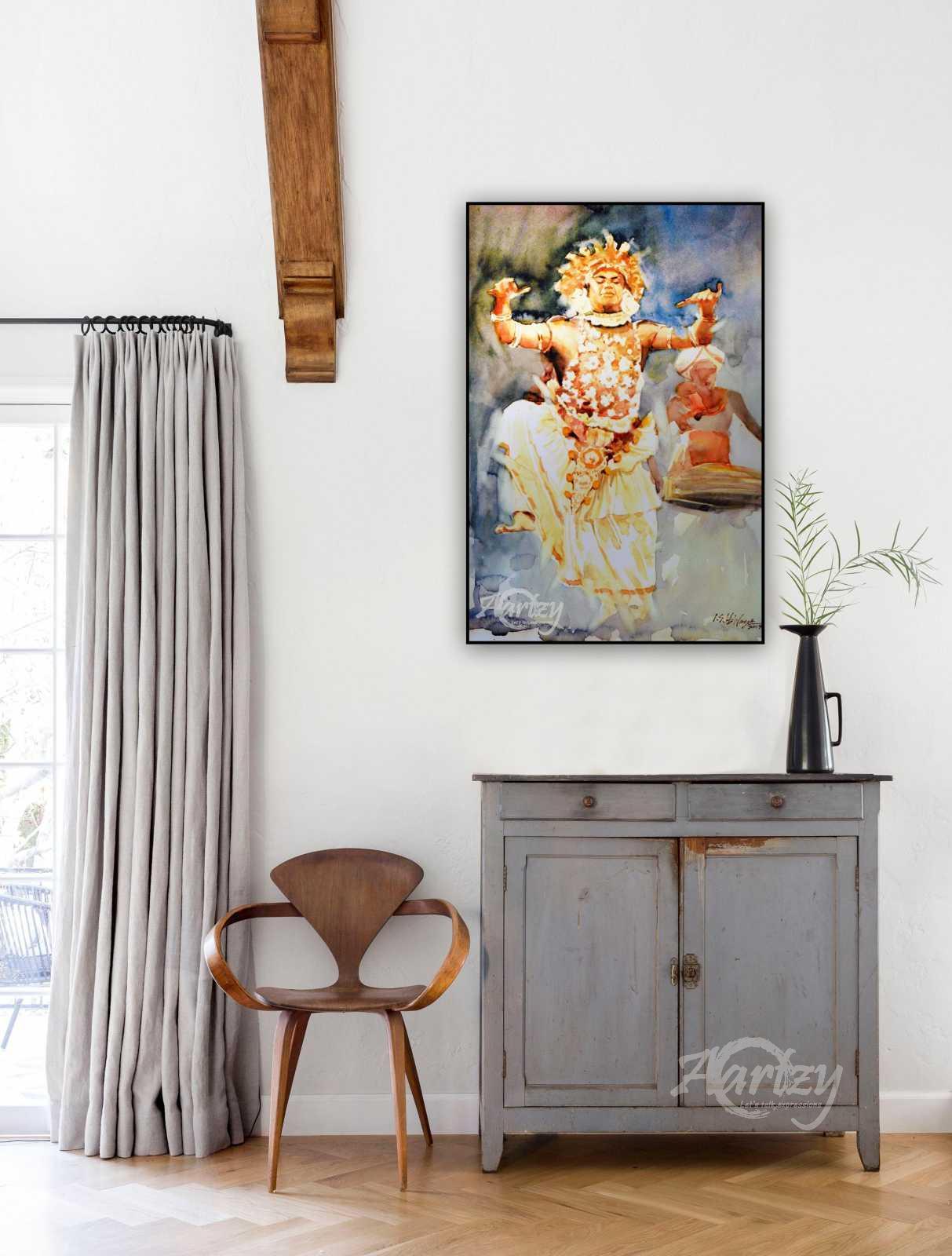 Rhythm and Blue Skies