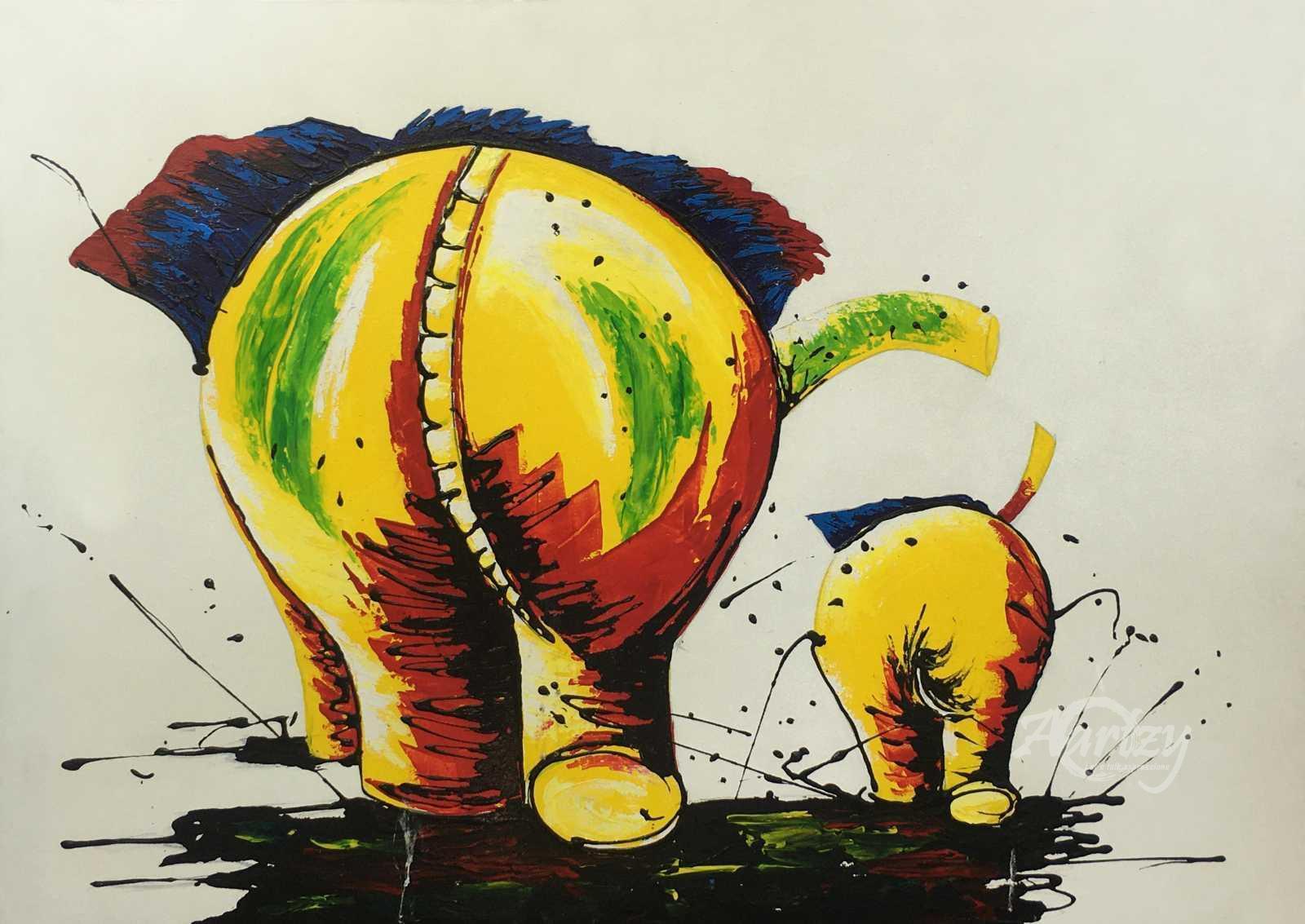 Walking with Memories