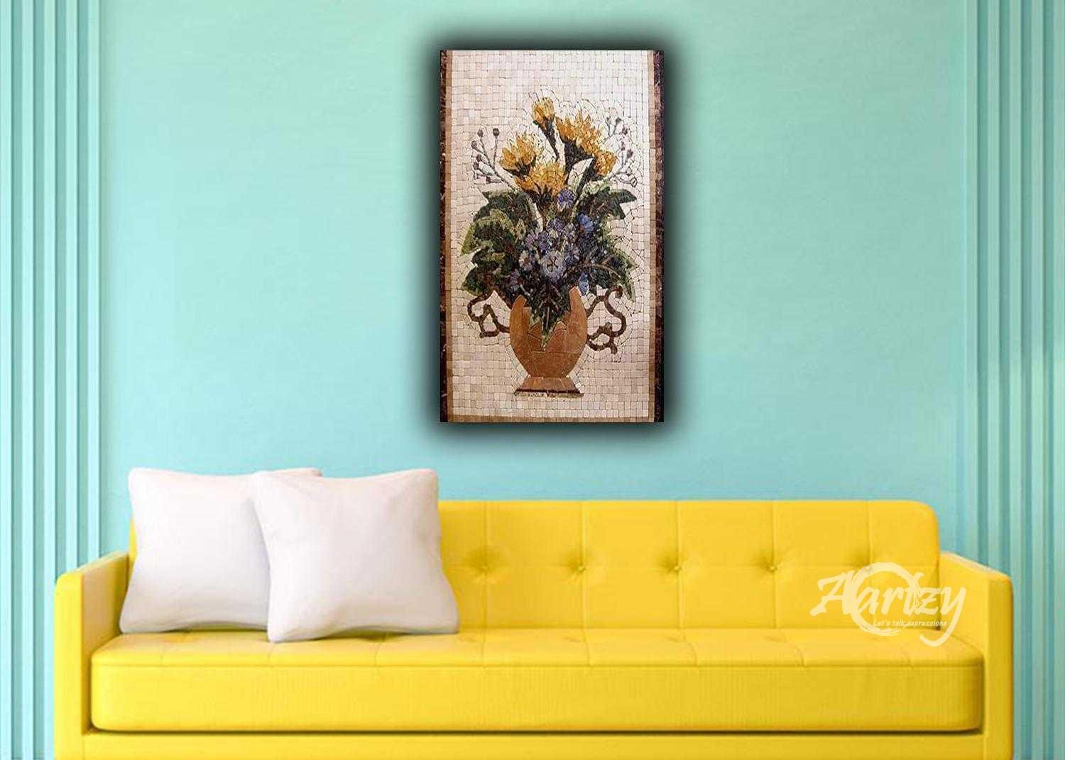 Wall Hangings (Mosaic Art)