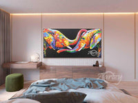 Embracing Elephants
