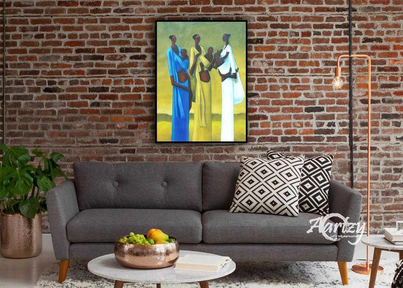 Tales from the Mines - Strength of Women