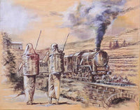 Harvest and Steam