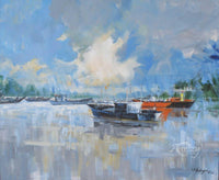 The Blue Bay