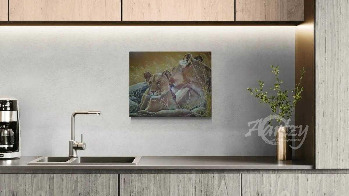 Serengeti Tenderness