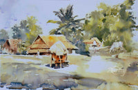 Little Clay Houses