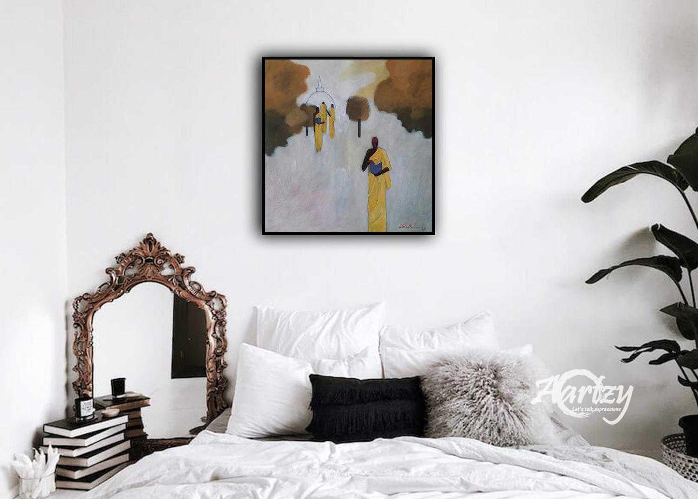 Clarity in Mind - Lost in Deep Thought