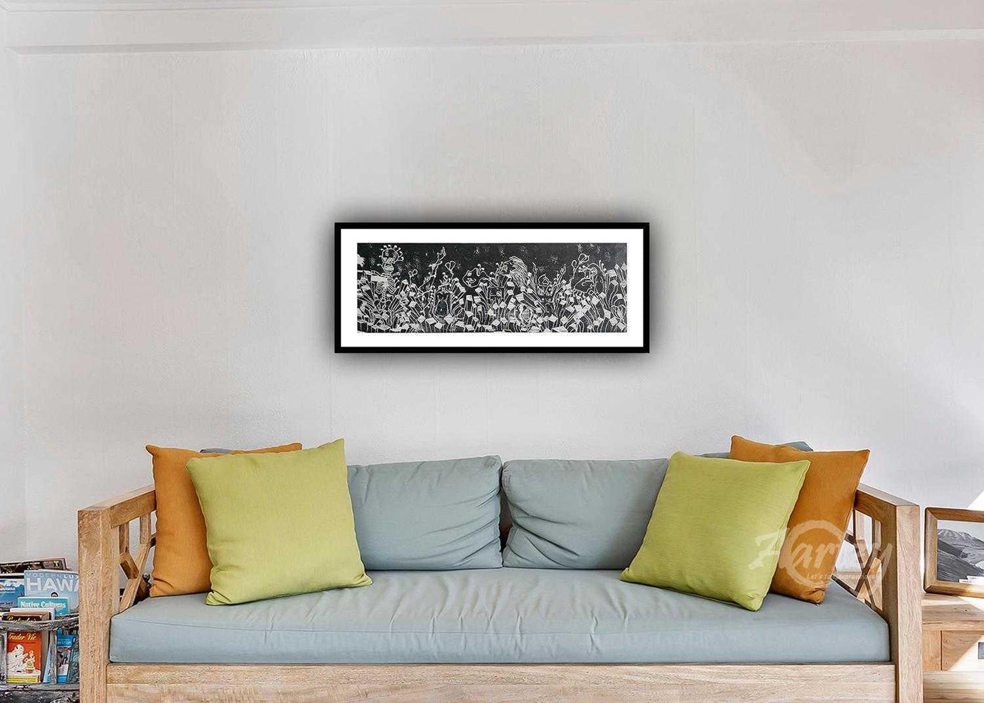 The Dance of Death and Life