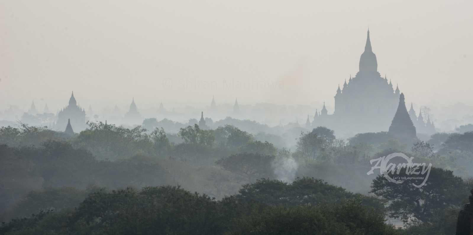 Giants Above the Clouds