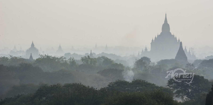 Giants Above the Clouds
