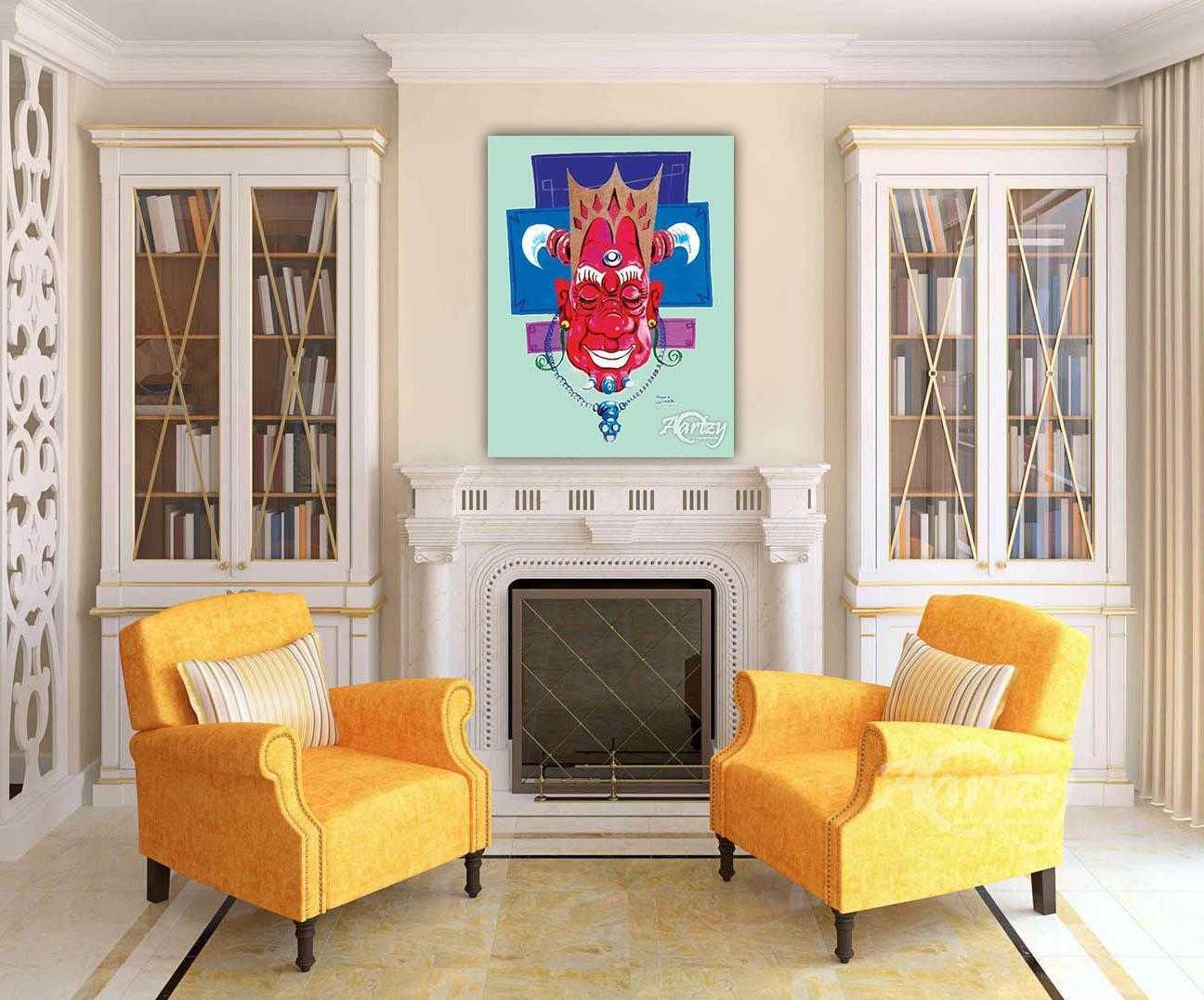 Out of the Box Imagination