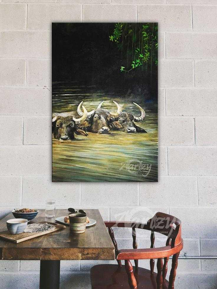 Wading Through Muddy Waters