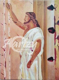 The Savior's Embrace