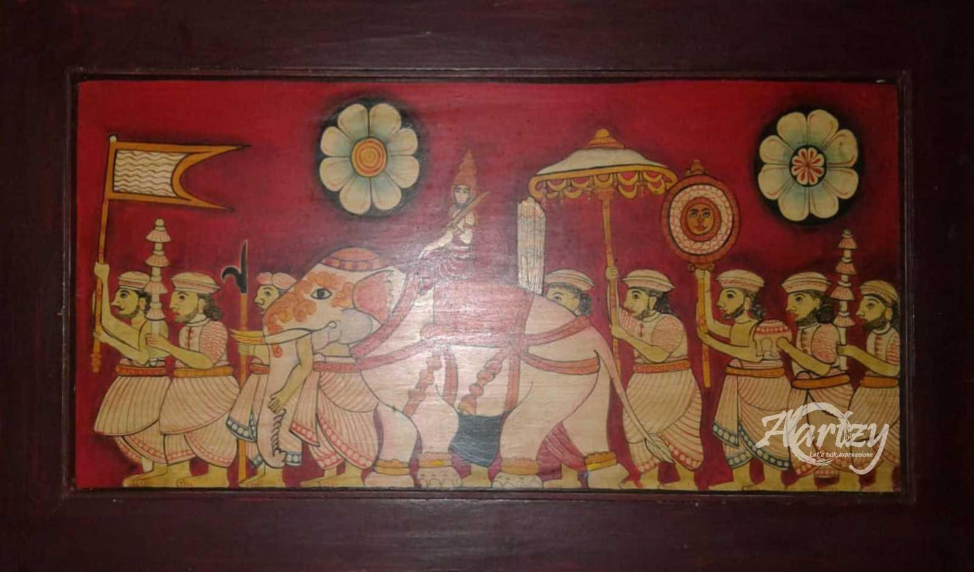 Historical Procession