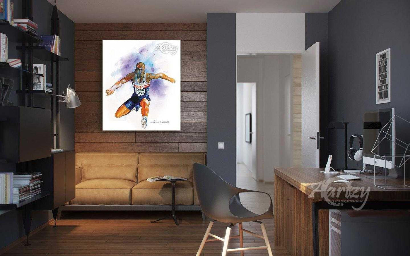 Leaping over Boundaries