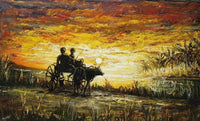 Journey at Dusk