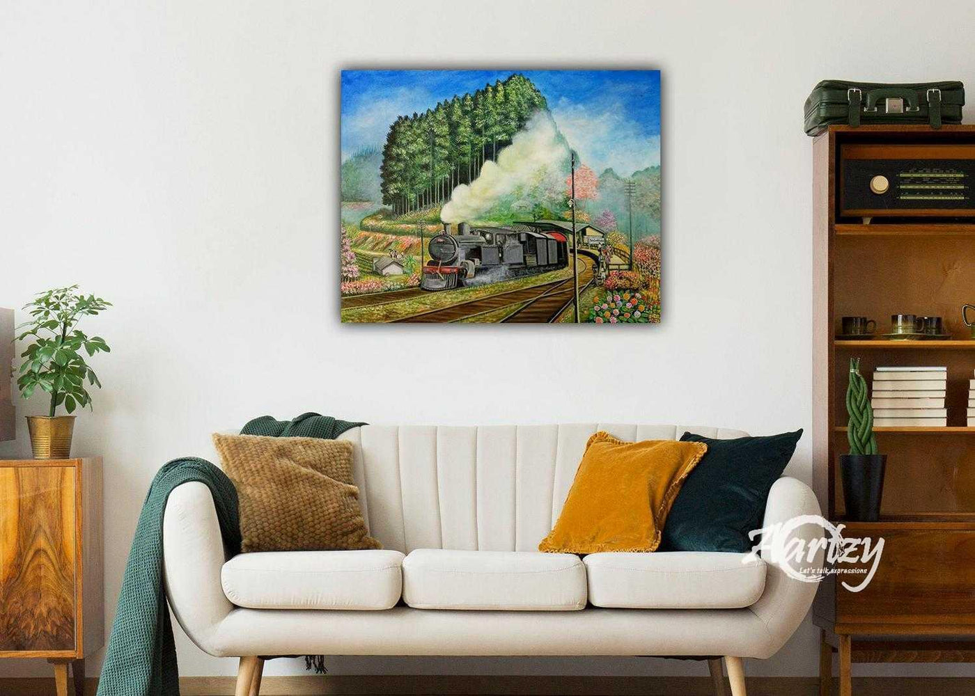 Journey Through the Enchanted Woods