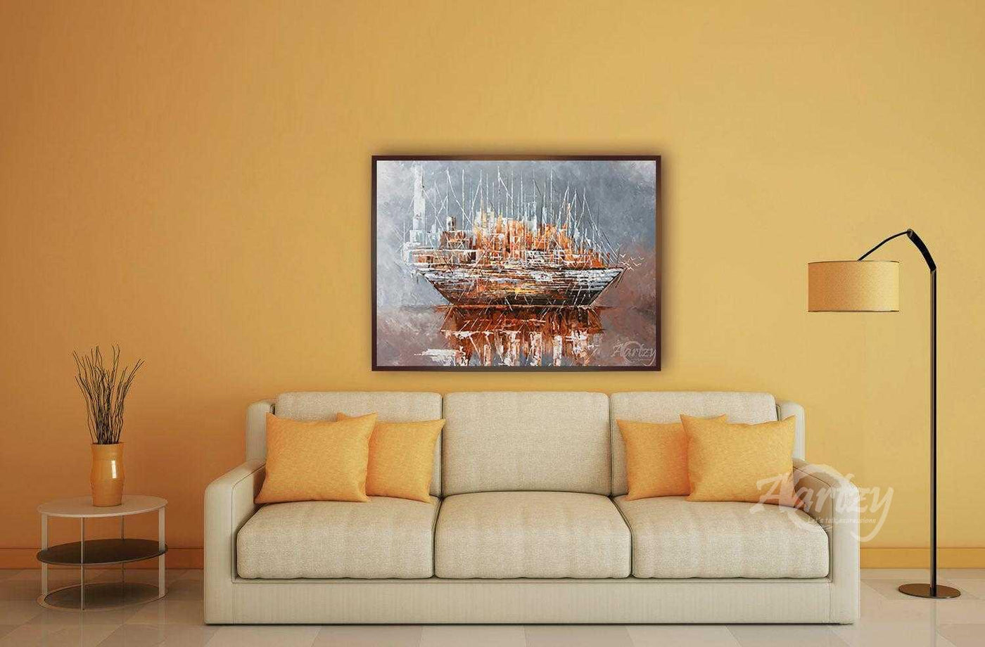 Voyage to Uncertainty