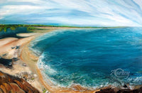 Golden Sands