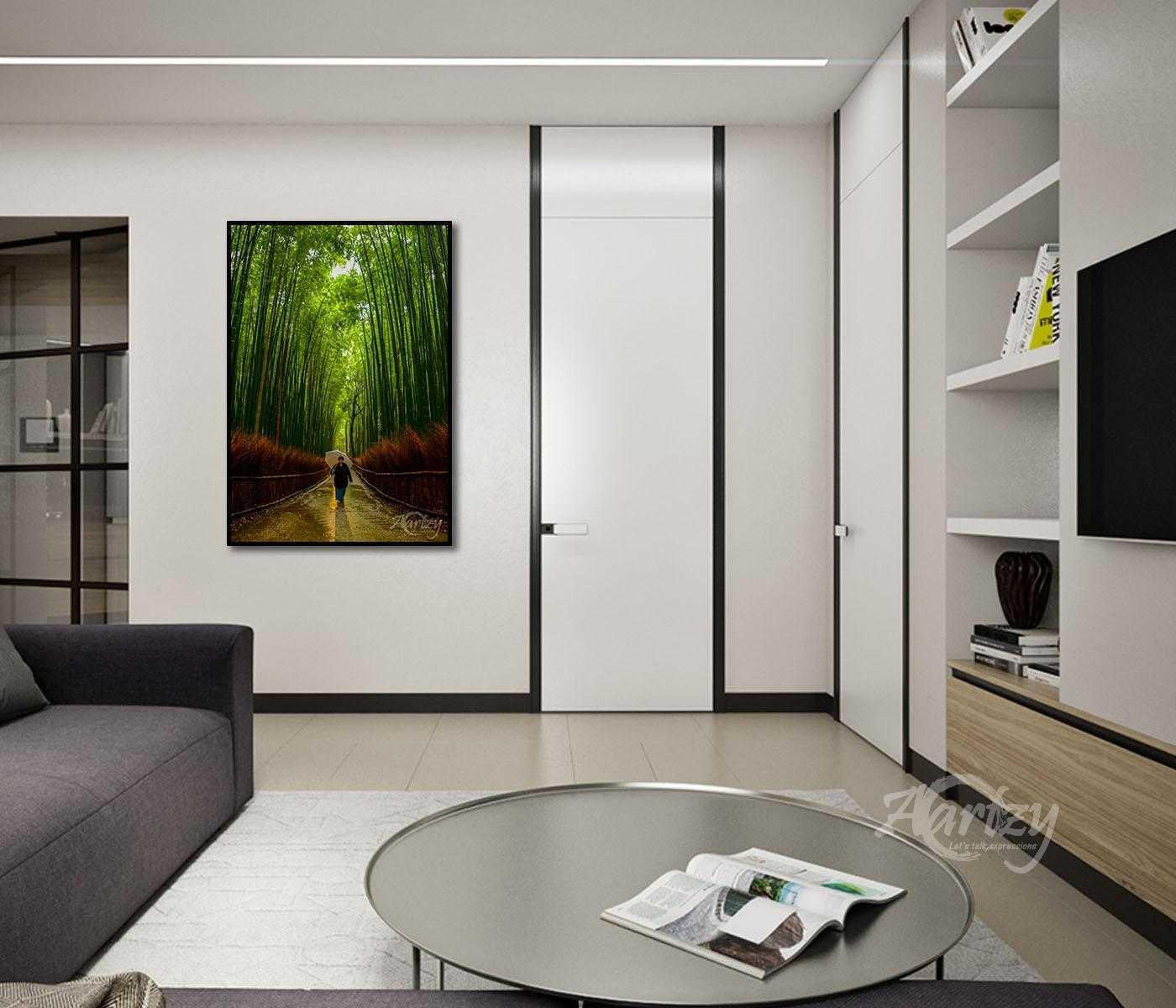 A walk among the Giants