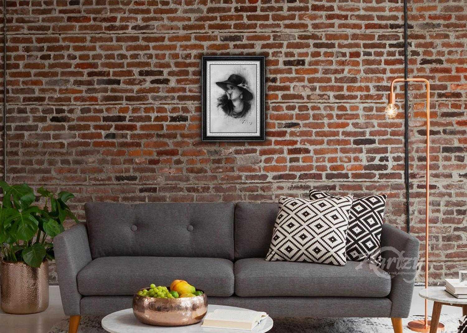 Butterfly on the Lips