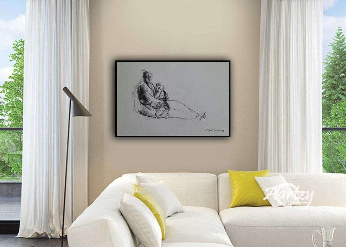 Solitude - Love of Grandma