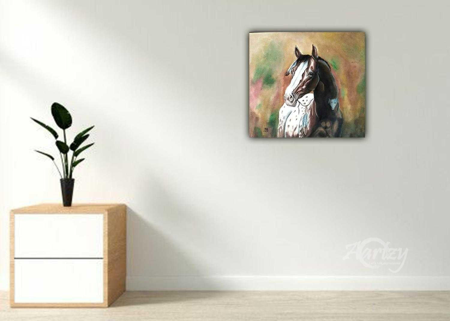 Spirit of the Plains