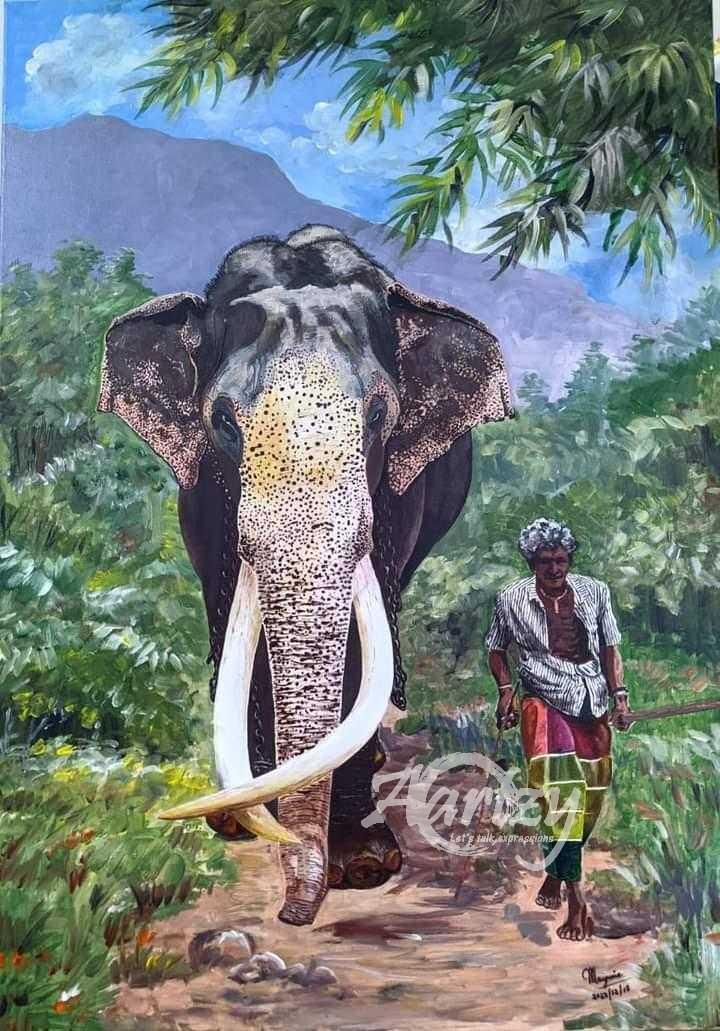 Companion of the Gentle Giant