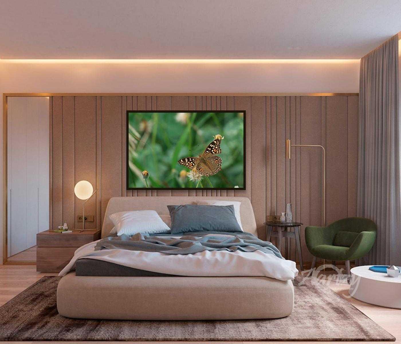 With Eyes Behind Its Head