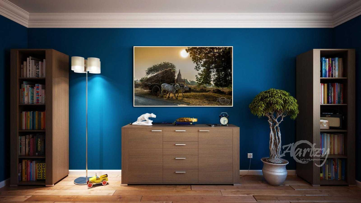 The Labor of Man and Beast