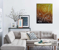 Oriental Spirals