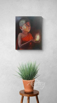 Illuminated Innocence